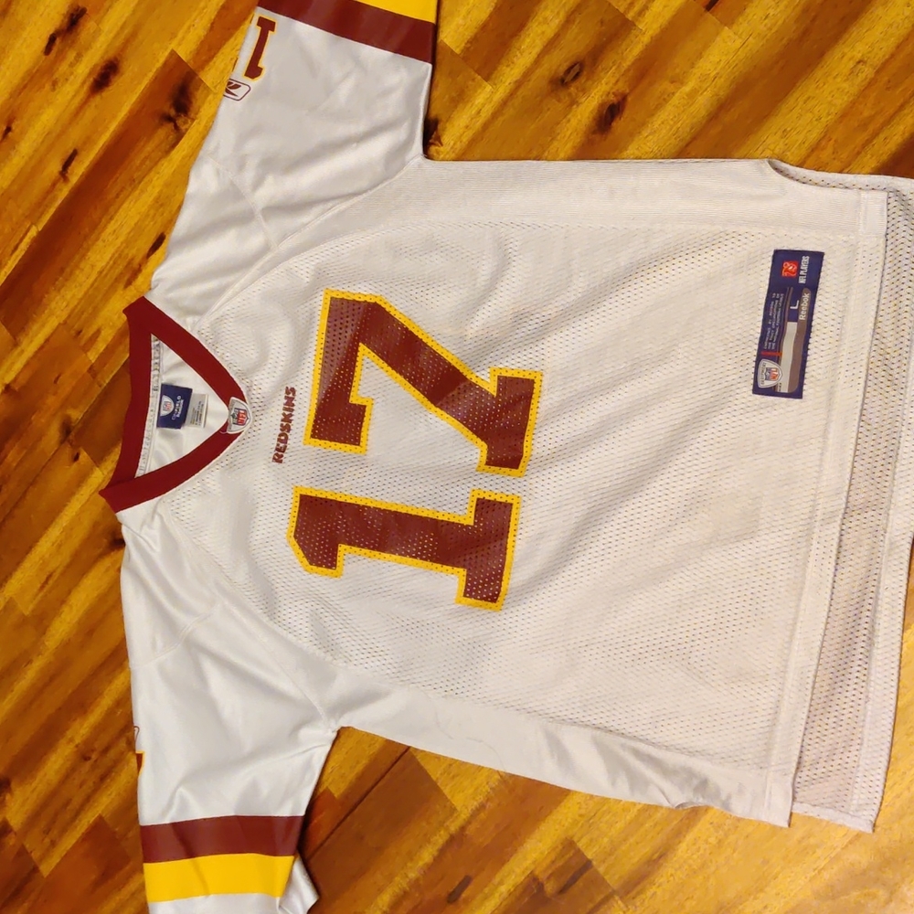 Late 2000s Washington ***skins Washington Football Team Terrible QB Jersey